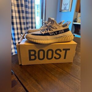 Adidas Yeezy 350 V2 Boost “Slate” Size 10.5